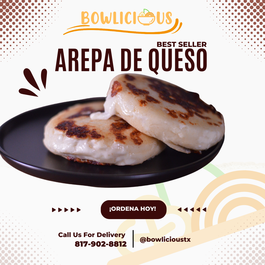 Arepa de Queso