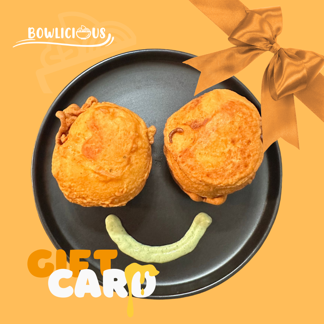 Bowlicious Gift Card